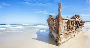K'Gari shipwreck