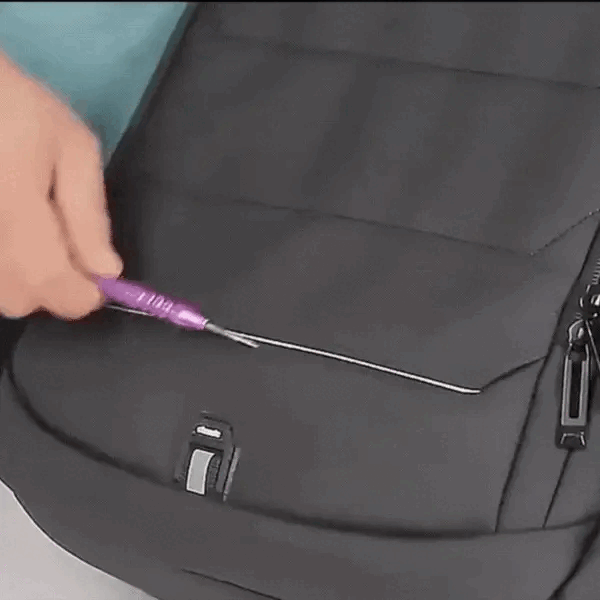 Adventure-Ready Travel Backpack