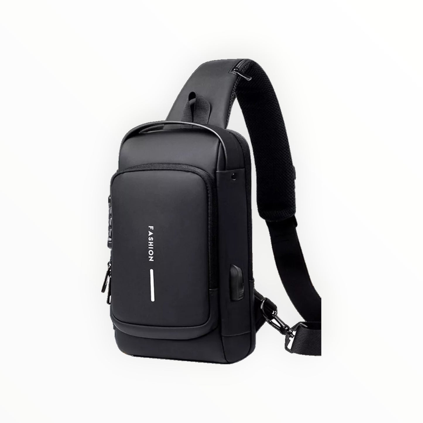 The SafeEscape Crossbody