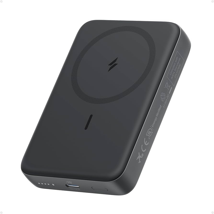 Magnetic Power Bank Charger