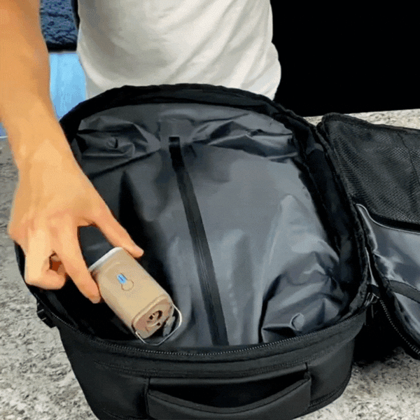 Adventure-Ready Travel Backpack
