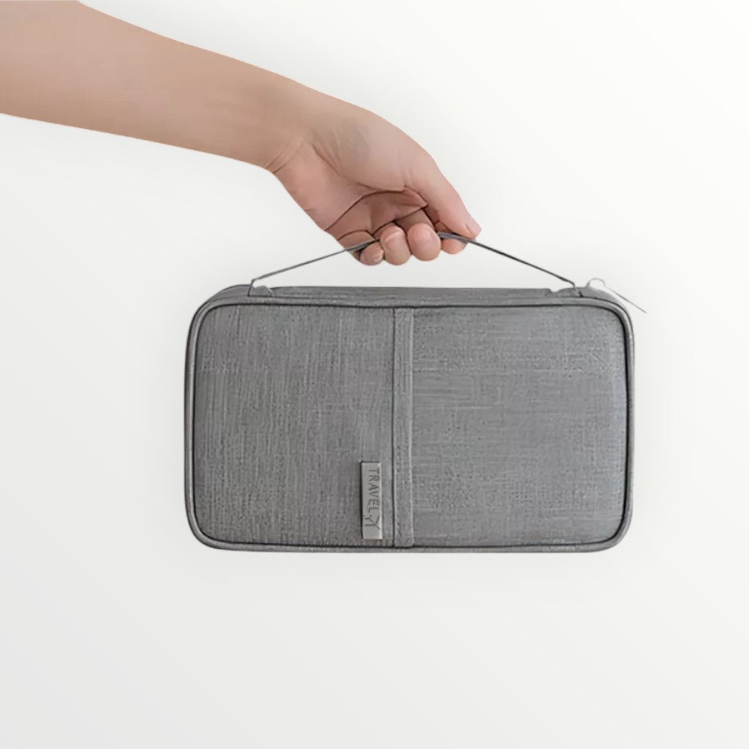 Wallet & Passport Holder