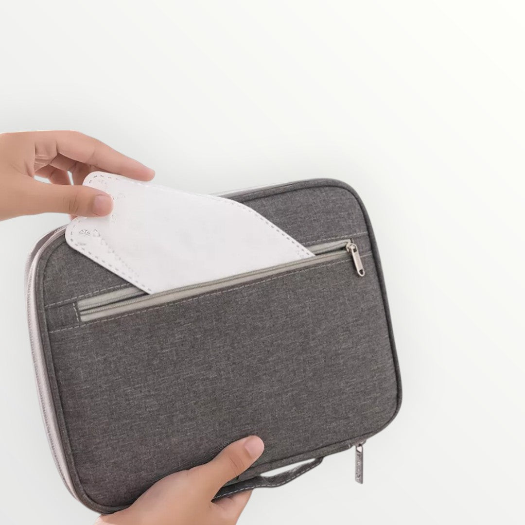 Wallet & Passport Holder