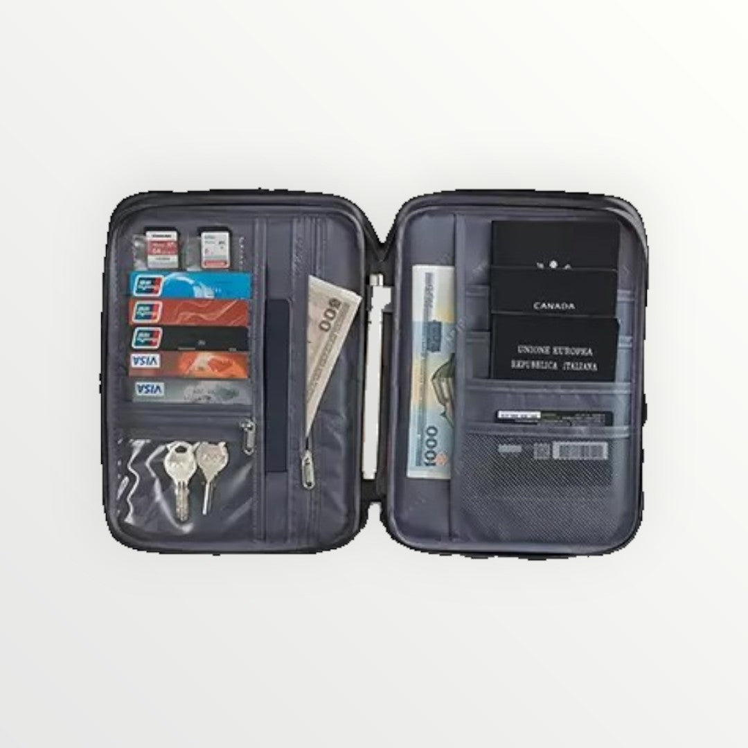 Wallet & Passport Holder