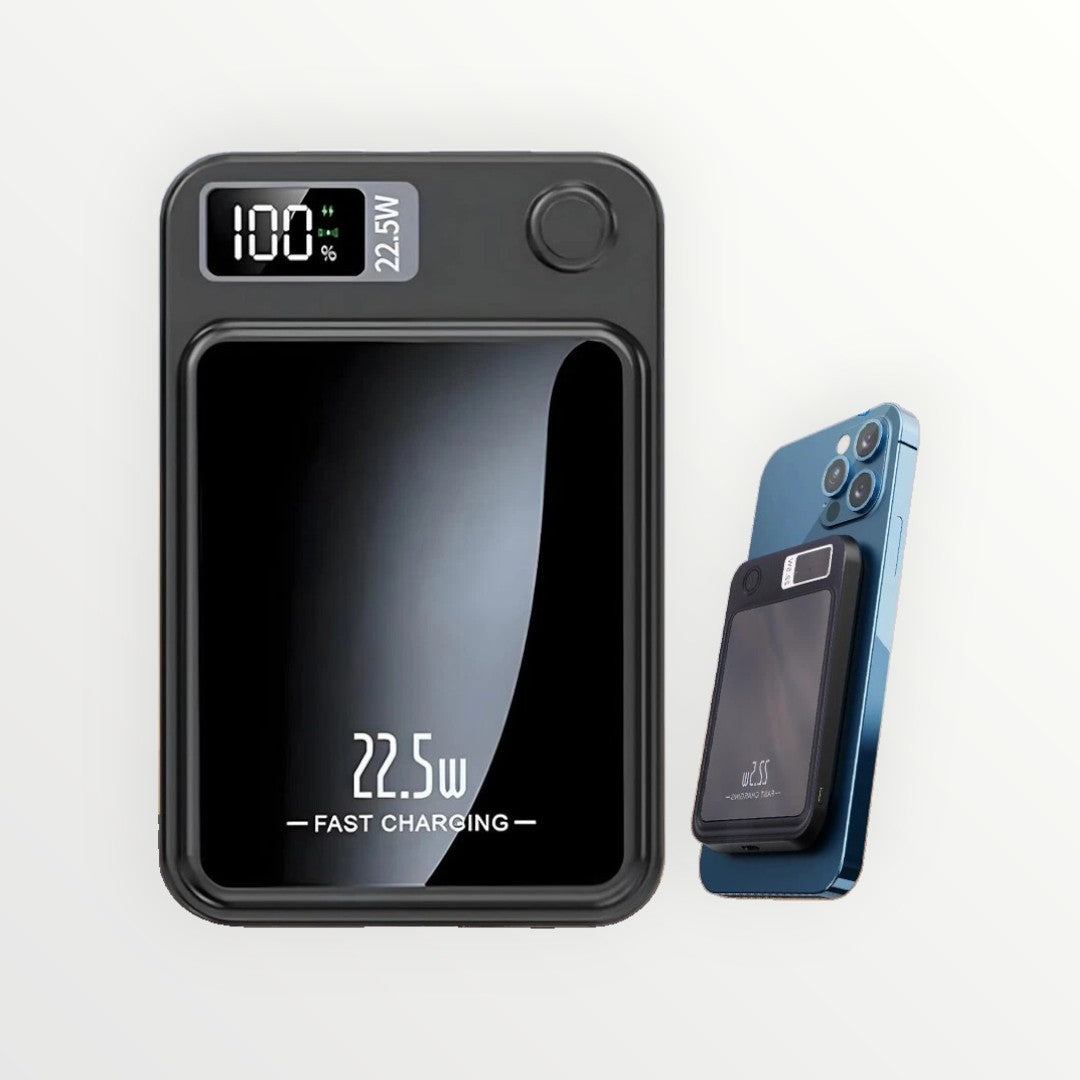 Magnetic Power Bank Charger