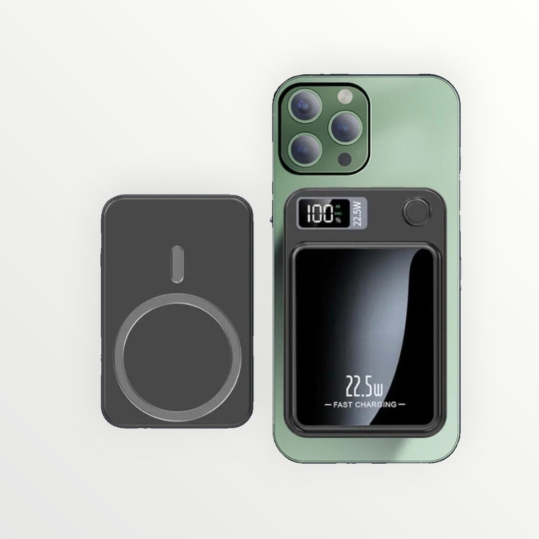 Magnetic Power Bank Charger