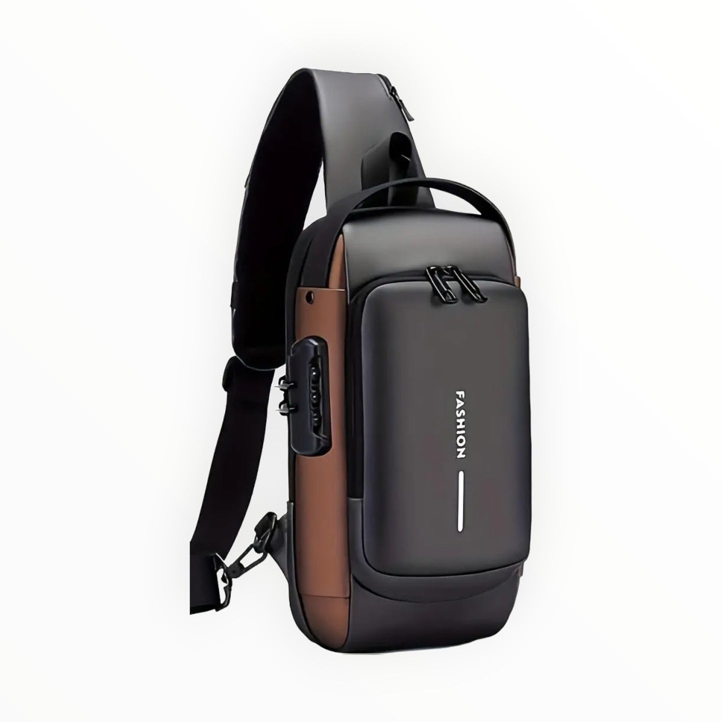 The SafeEscape Crossbody