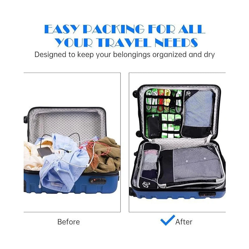 Packing Cube Set