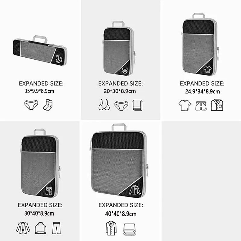 Packing Cube Set