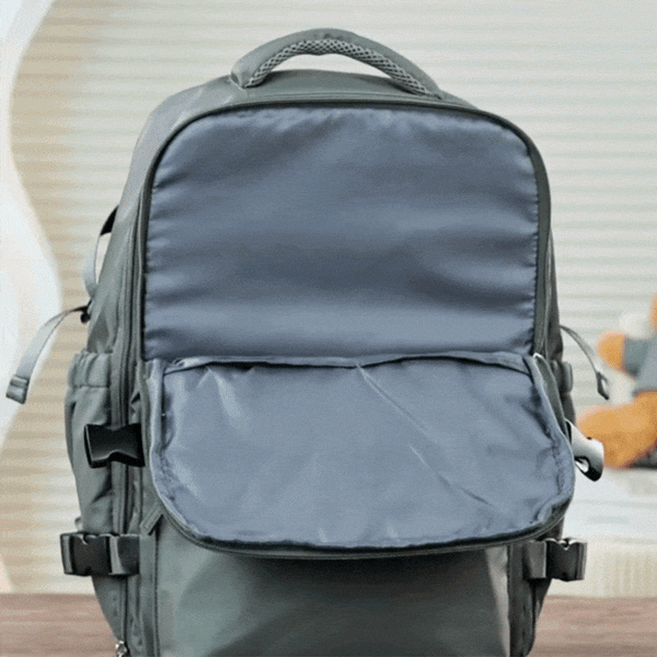 Adventure-Ready Travel Backpack