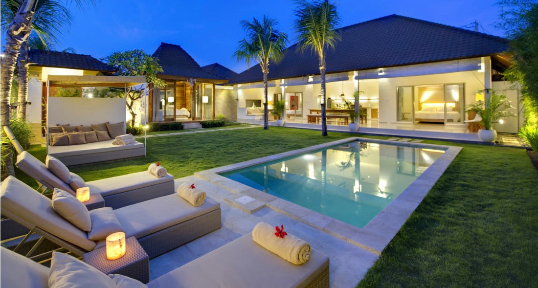 beautiful holiday home