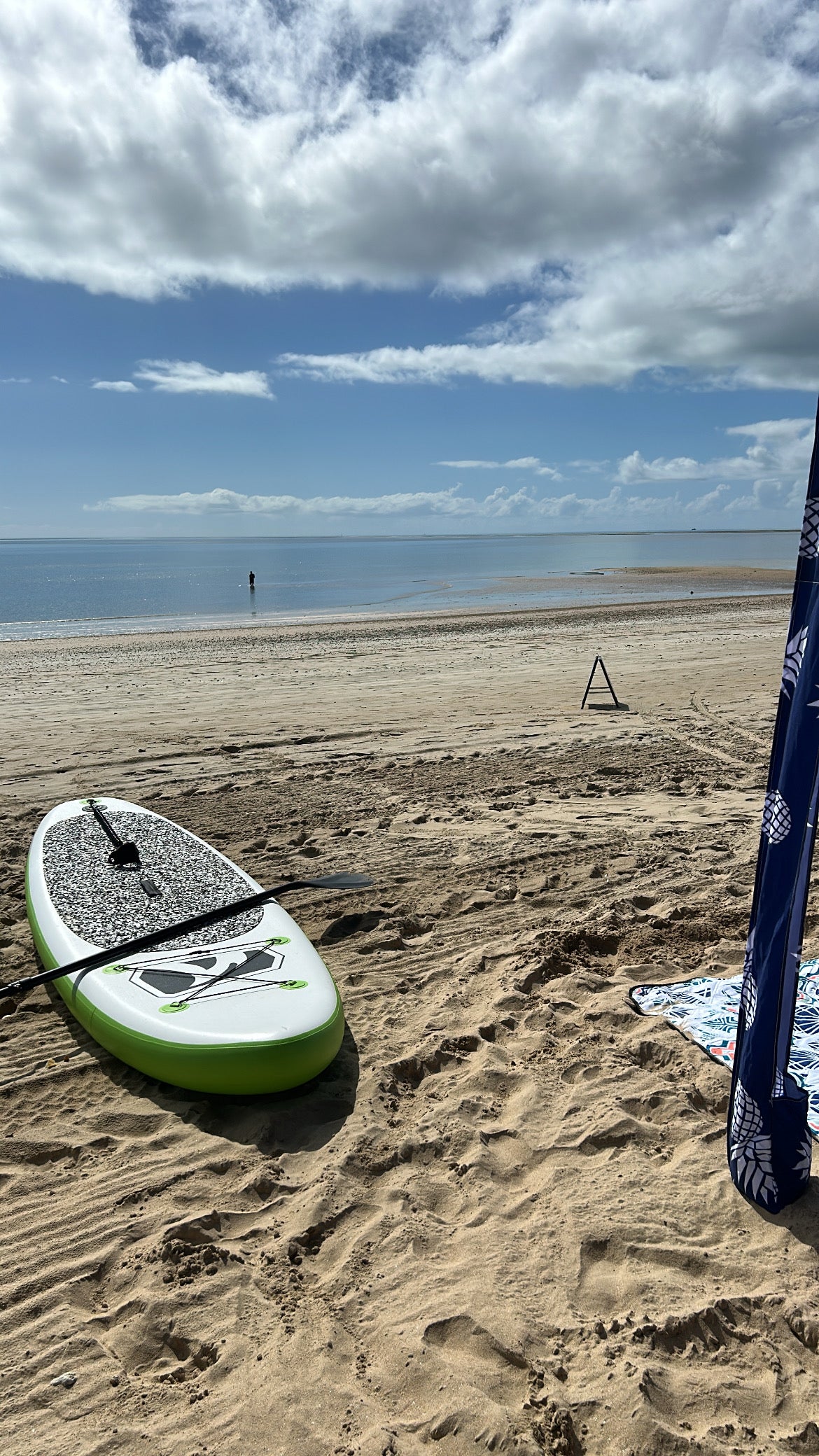 12. Stand Up Paddle (SUP) Board