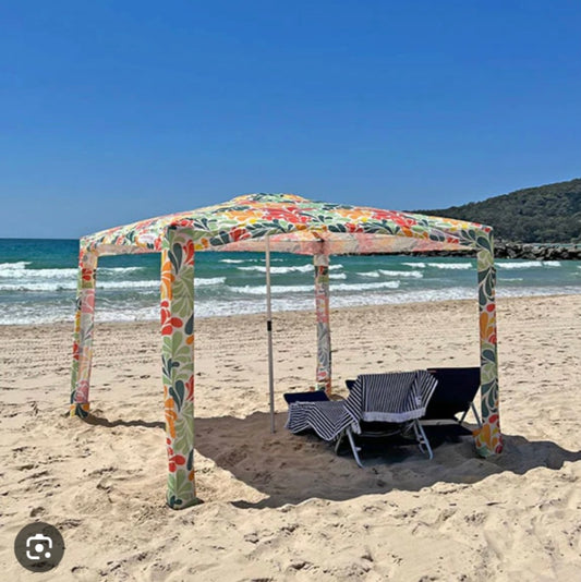 2. CoolCabana Medium - Raphy's Beach Hire