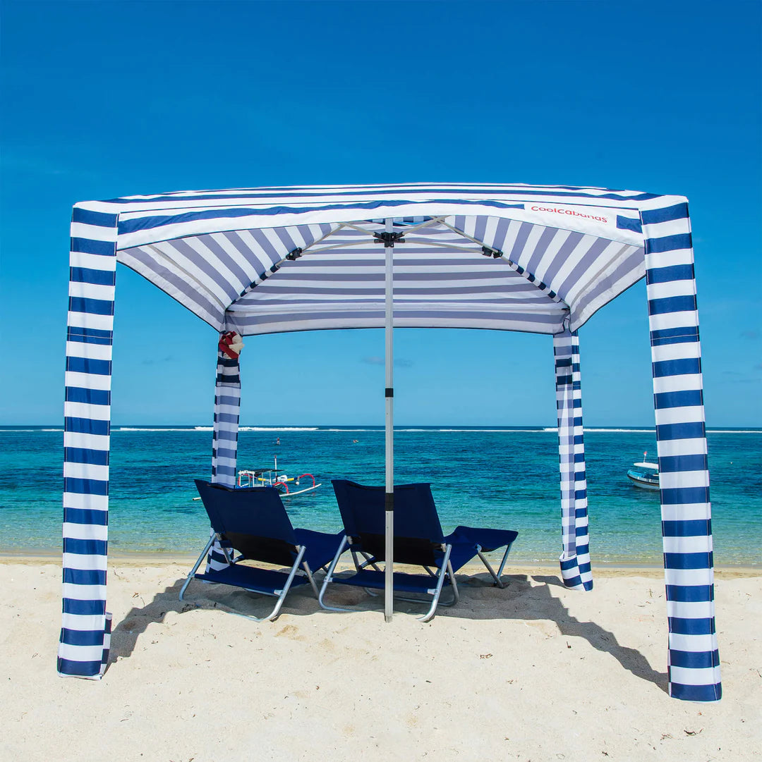 1. CoolCabana Large - Raphy's Beach Hire