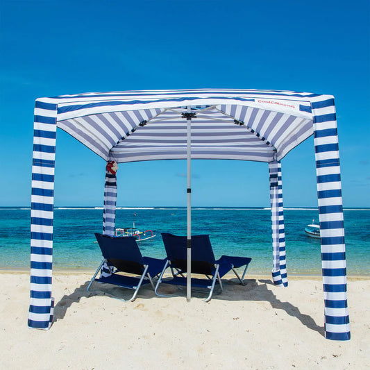 1. CoolCabana Large - Raphy's Beach Hire