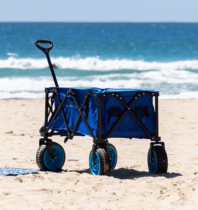 3. Beach Cart - Raphy's Beach Hire