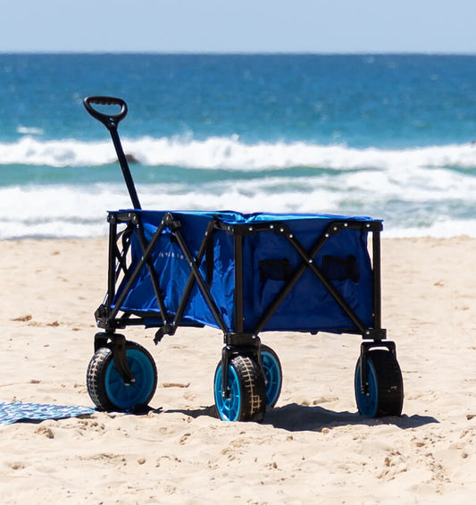 3. Beach Cart - Raphy's Beach Hire