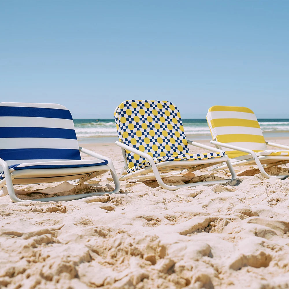 5. Beach Chair Standard - Raphy's Beach Hire
