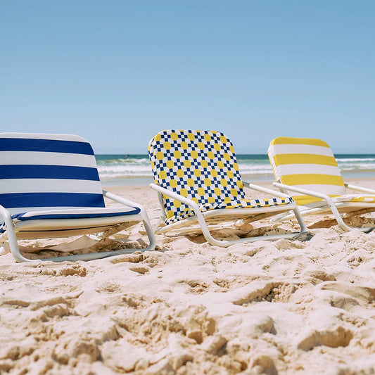5. Beach Chair Standard - Raphy's Beach Hire