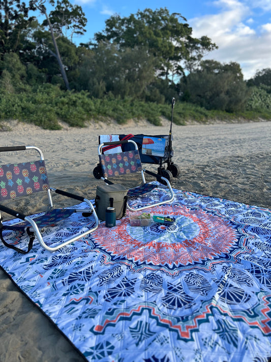 6. Beach Mat