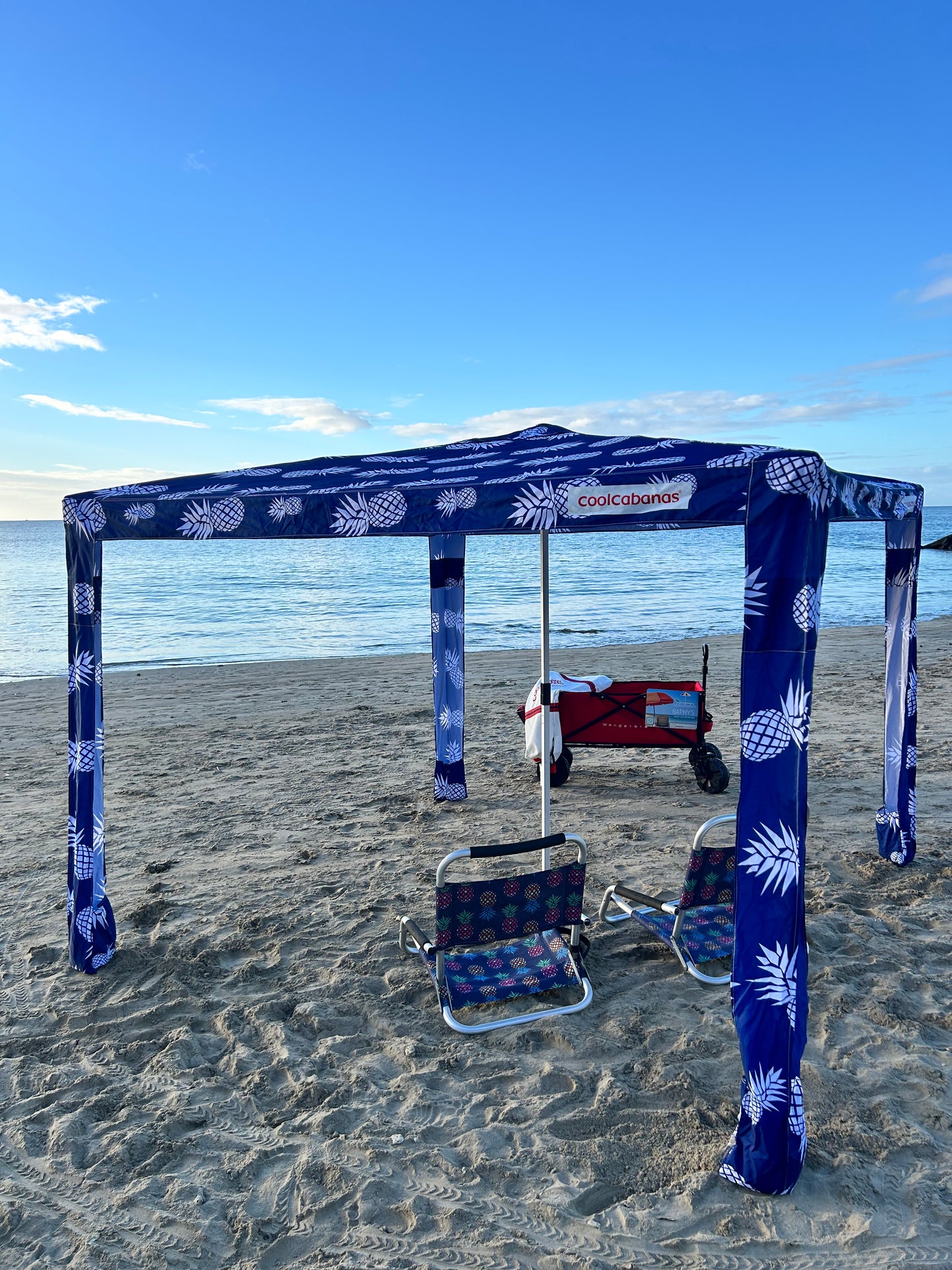 1. CoolCabana Large