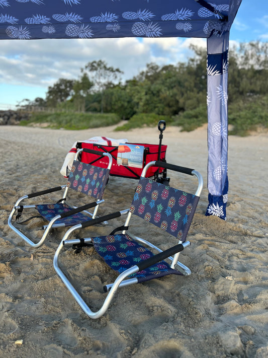 5. Beach Chair Standard