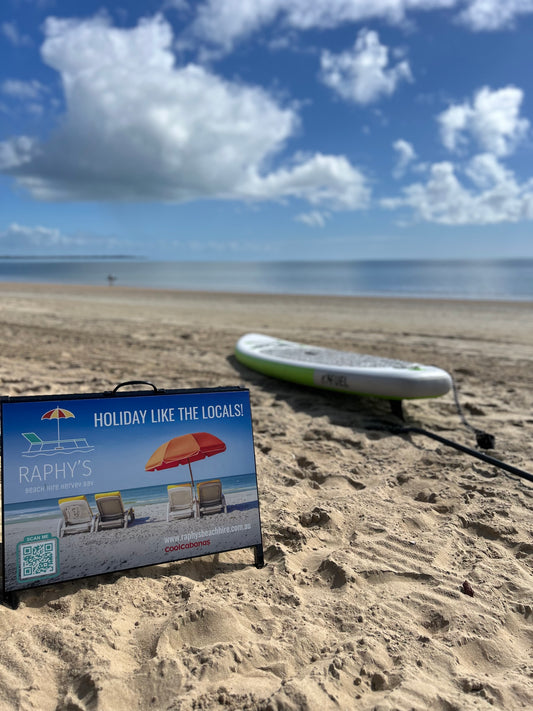 12. Stand Up Paddle (SUP) Board