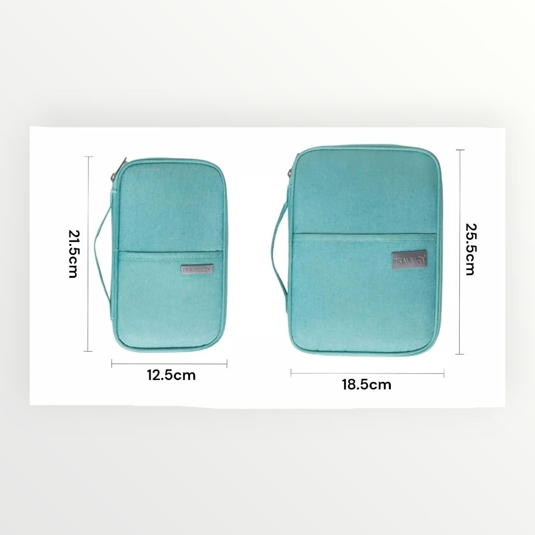 Wallet & Passport Holder