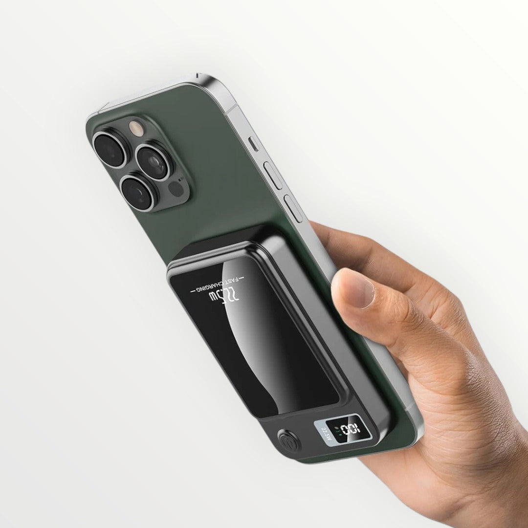 Magnetic Power Bank Charger