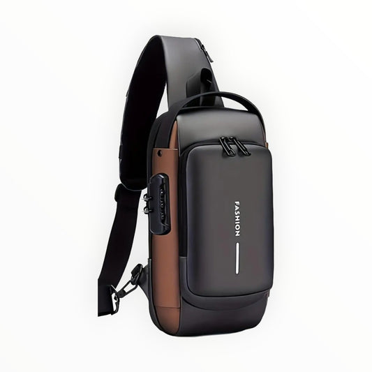 The SafeEscape Crossbody