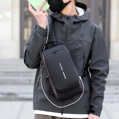 The SafeEscape Crossbody