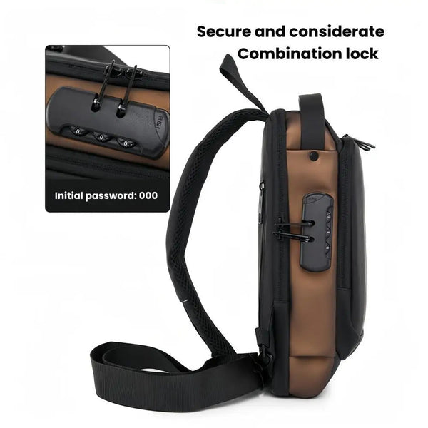 Stylish Anti-Theft Sling Bag