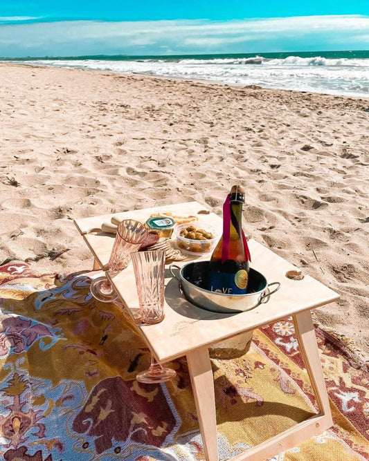 8. Picnic Table