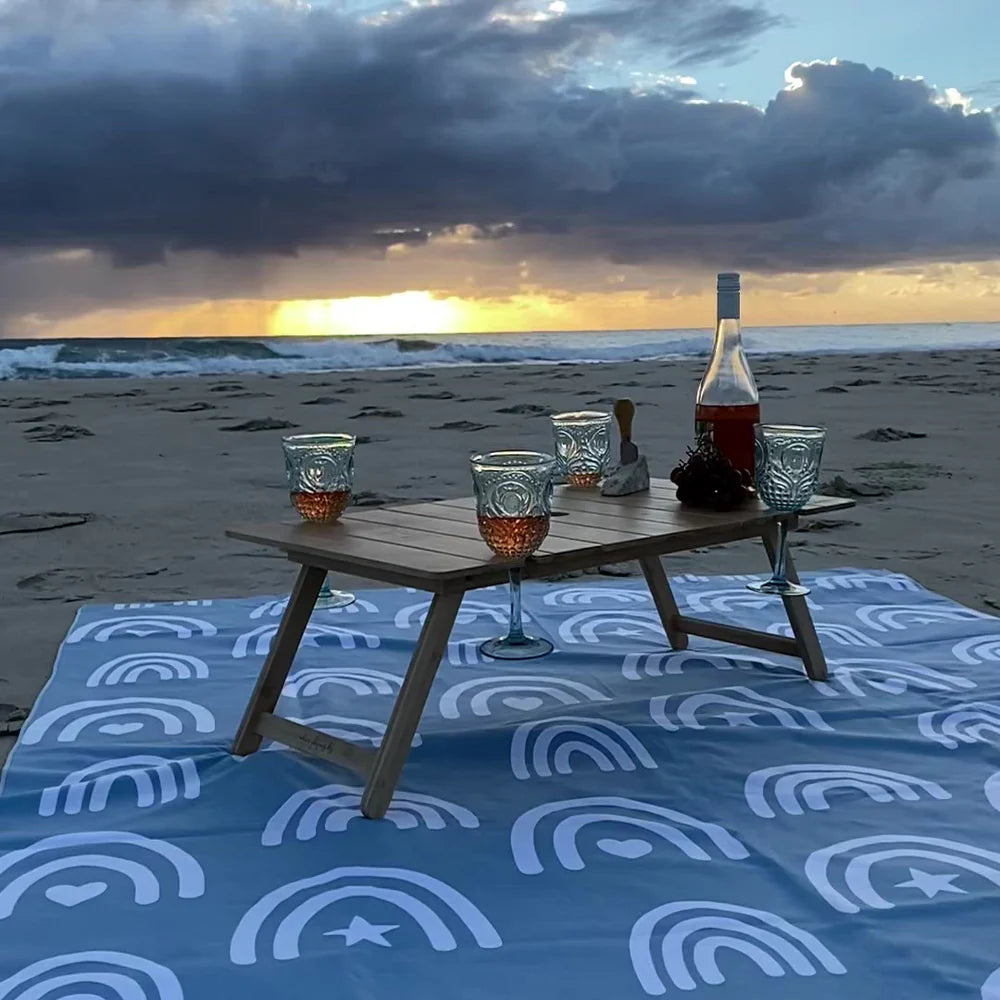 8. Picnic Table